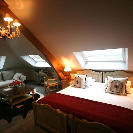 Le Prieure Chambres D'Hotes Sainte-Preuve Экстерьер фото