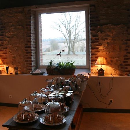 Le Prieure Chambres D'Hotes Sainte-Preuve Экстерьер фото