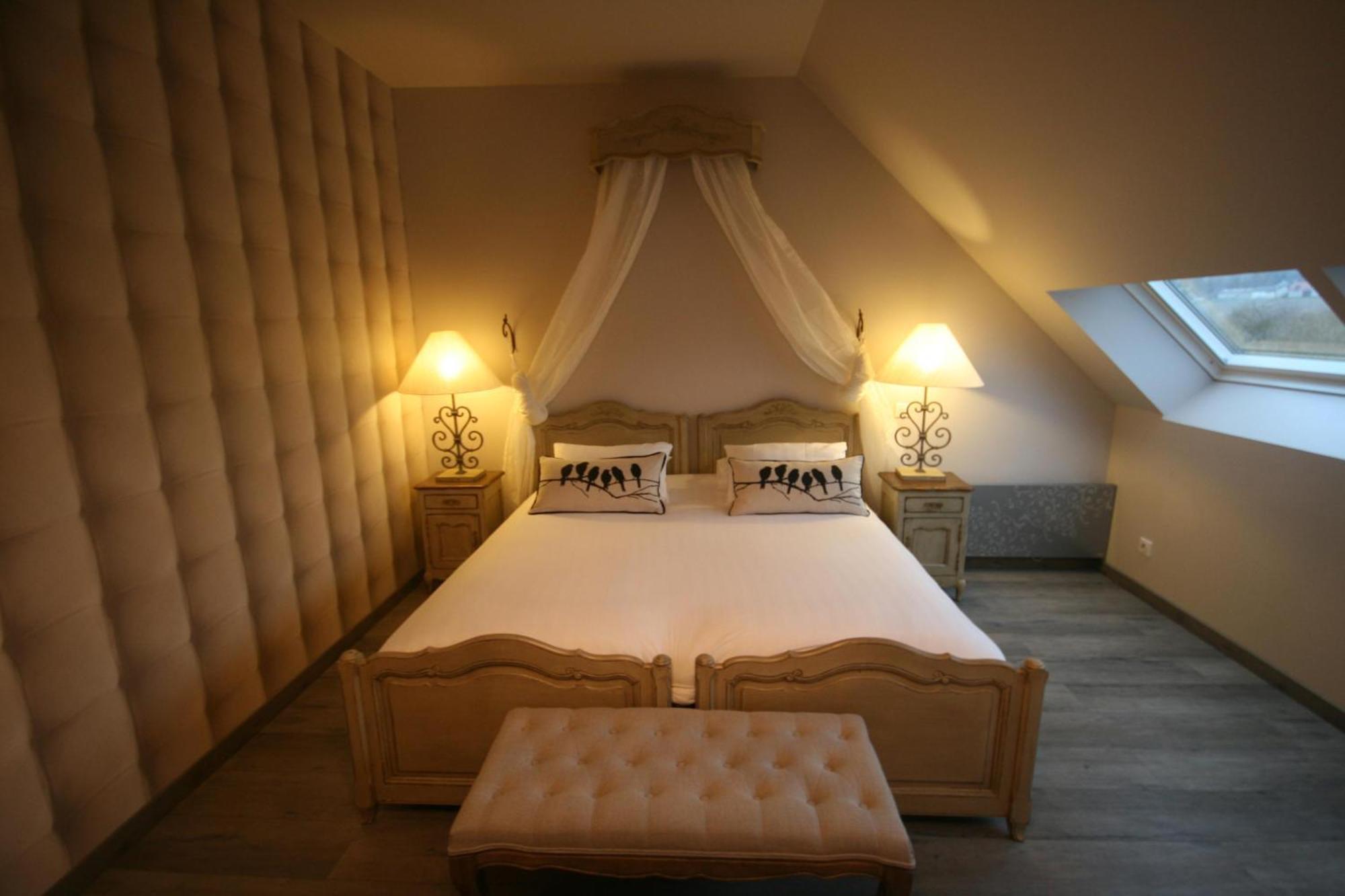 Le Prieure Chambres D'Hotes Sainte-Preuve Экстерьер фото